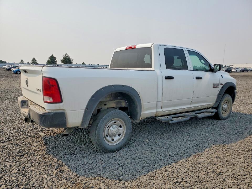 Photo 3 from auction – 2014 RAM 2500 with VIN 3C6TR5CT2EG222118