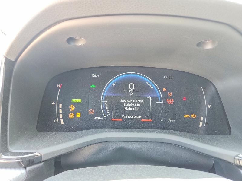 Photo 9 from auction – 2026 TOYOTA CAMRY with VIN 4T1DAACK4TU315135