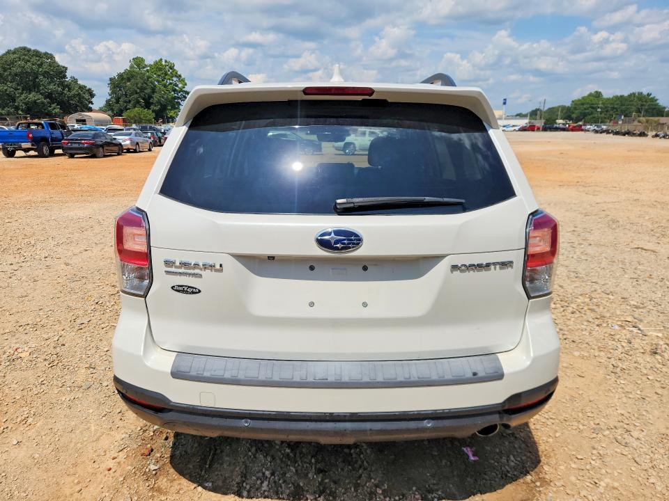 Photo 6 from auction – 2018 SUBARU FORESTER with VIN JF2SJARCXJH543868