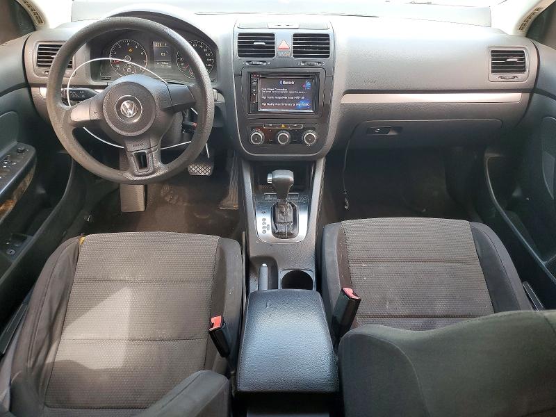 Photo 8 from auction – 2010 VOLKSWAGEN JETTA with VIN 3VWJZ7AJ6AM078028