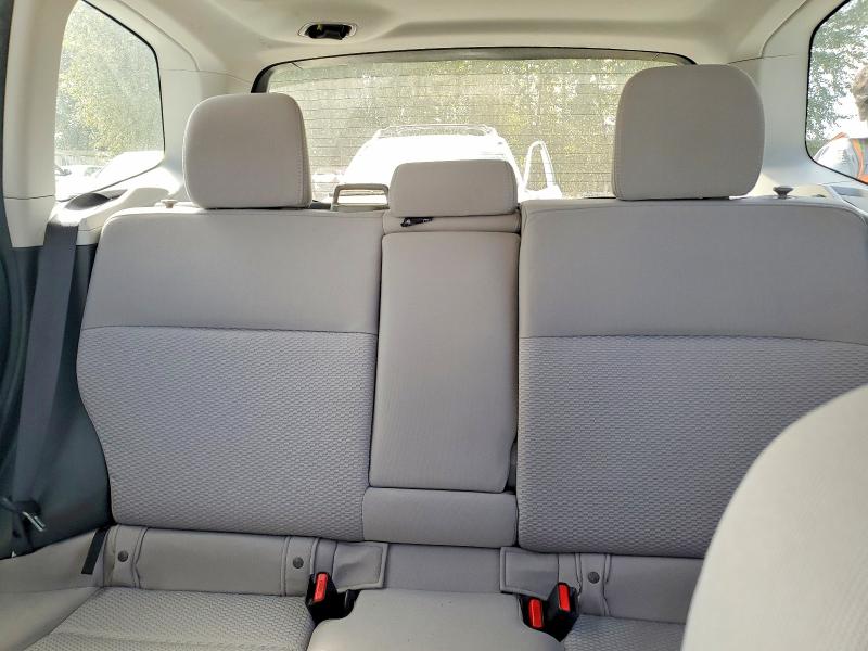Photo 10 from auction – 2017 SUBARU FORESTER with VIN JF2SJAEC5HH509238