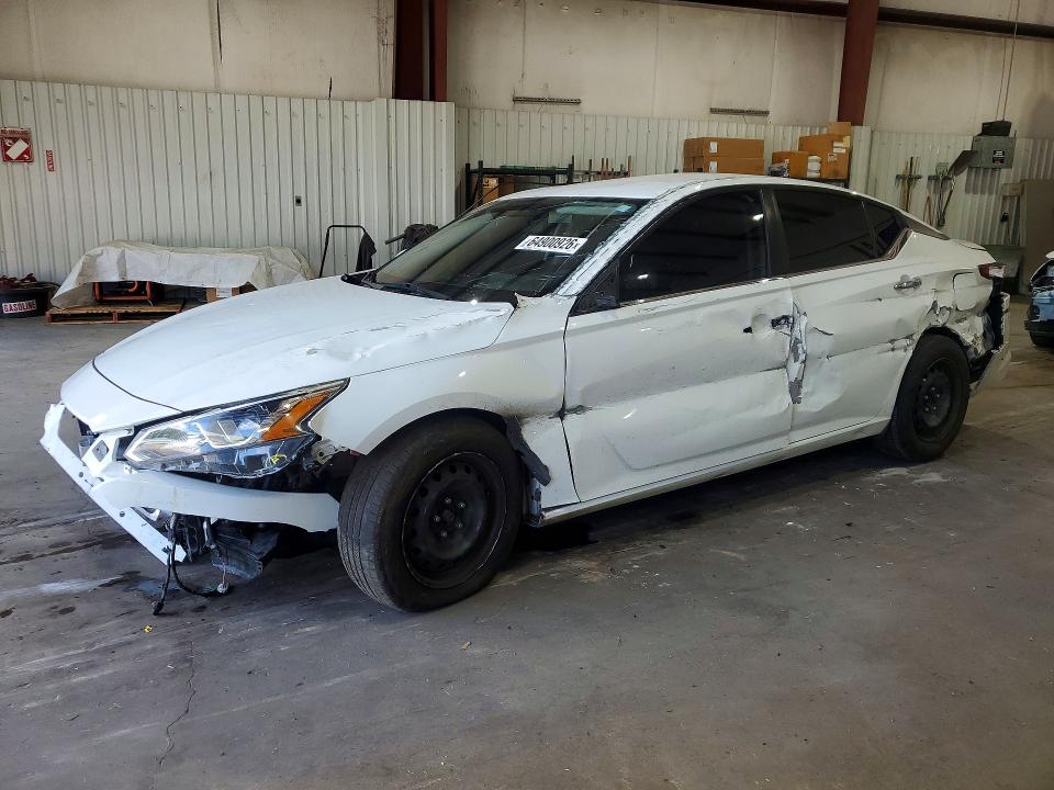 Photo 1 from auction – 2020 NISSAN ALTIMA with VIN 1N4BL4BV2LC234827