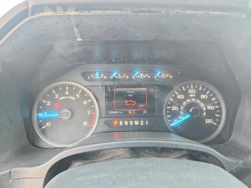 Photo 9 from auction – 2019 FORD F150 with VIN 1FTEW1EB0KKF13938