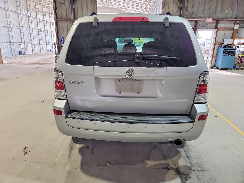 Photo 6 from auction – 2008 MERCURY MARINER with VIN 4M2CU81ZX8KJ40919