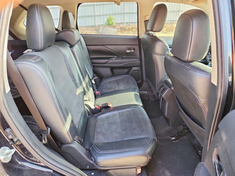 Снимка 10 от търг – 2019 MITSUBISHI OUTLANDER с VIN JA4AD3A38KZ006737