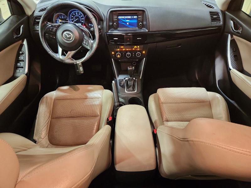 Photo 8 from auction – 2014 MAZDA CX-5 with VIN JM3KE4DY7E0399246