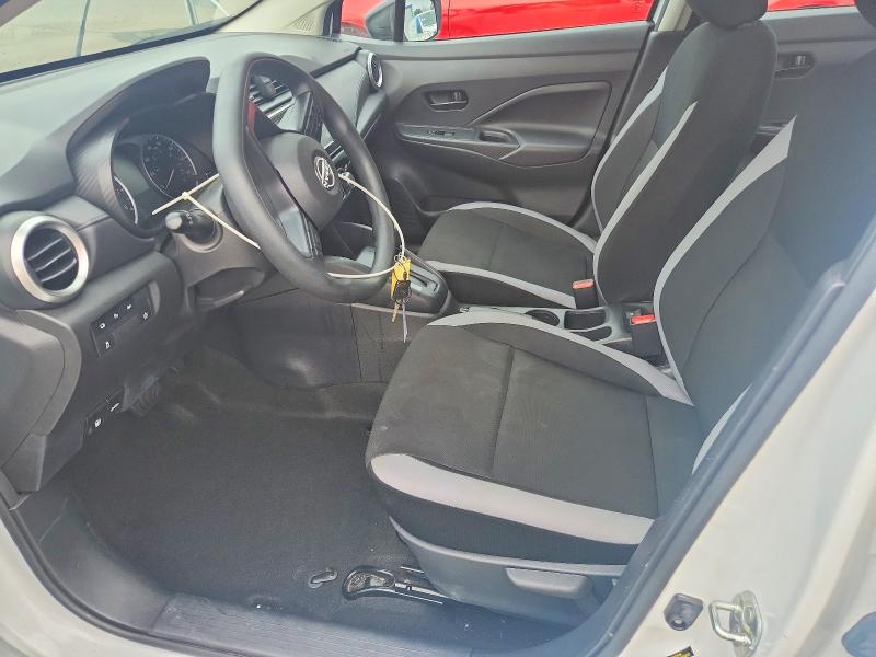 Zdjęcie 7 z aukcji – 2025 NISSAN VERSA z VIN 3N1CN8DVXSL861147