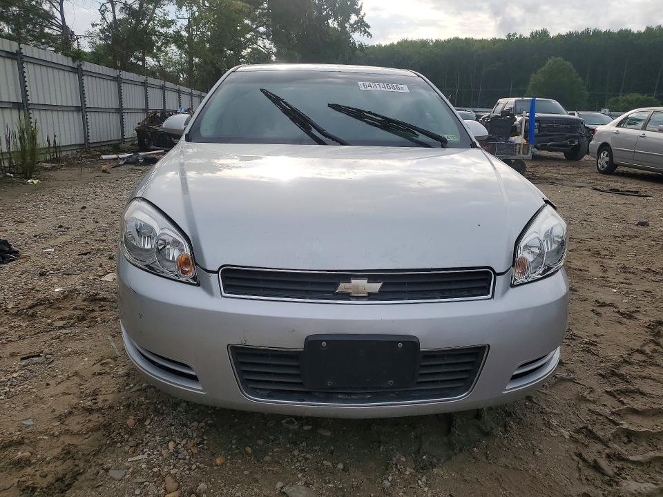 Photo 5 from auction – 2010 CHEVROLET IMPALA with VIN 2G1WA5EK9A1231489