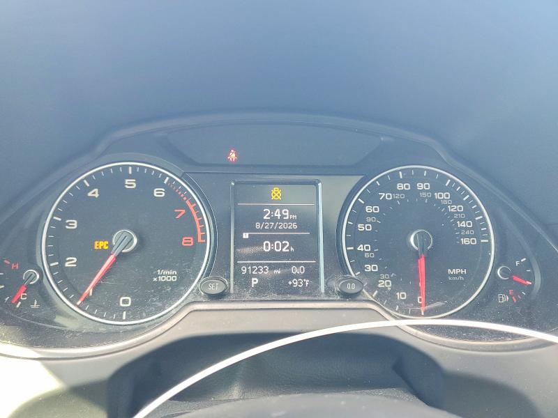 Photo 9 from auction – 2015 AUDI Q5 with VIN WA1CFAFP2FA047565