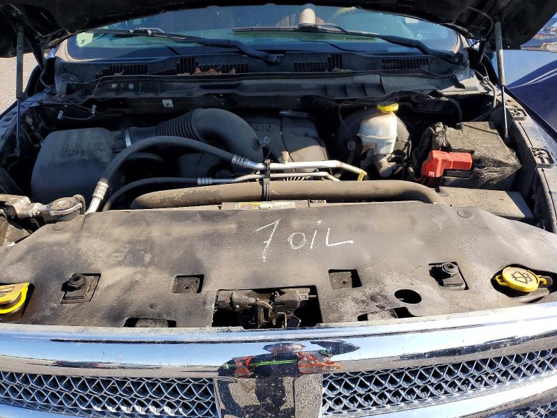 Photo 11 from auction – 2017 RAM 1500 with VIN 1C6RR7PT4HS548614