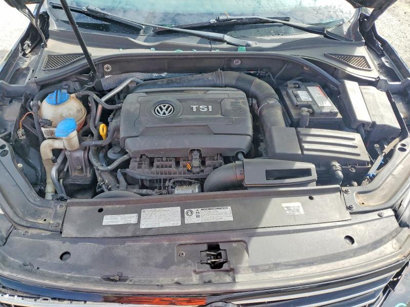 Photo 11 from auction – 2016 VOLKSWAGEN PASSAT with VIN 1VWBT7A32GC014828