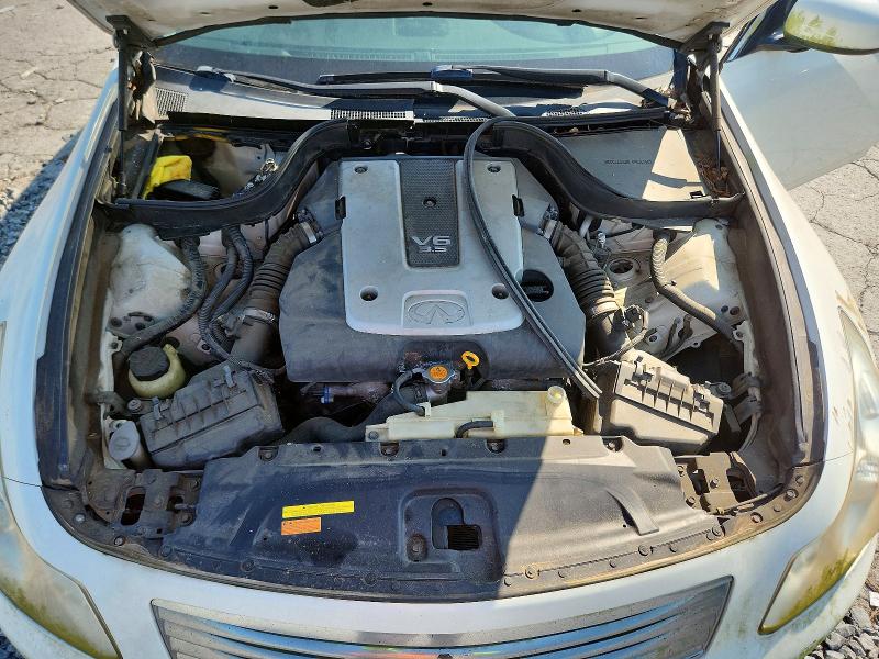 Photo 11 from auction – 2008 INFINITI G35 with VIN JNKBV61E68M211505
