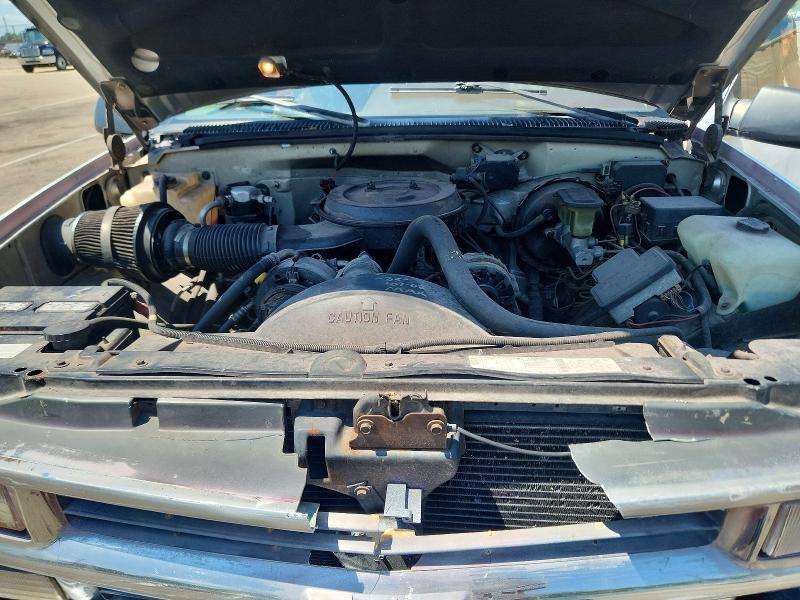 Photo 11 from auction – 1995 CHEVROLET GMT-400 with VIN 2GCEK19K8S1262124