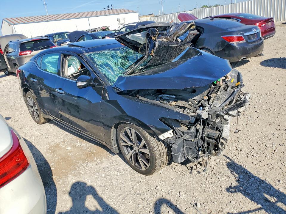 Photo 4 from auction – 2016 NISSAN MAXIMA with VIN 1N4AA6AP8GC443169