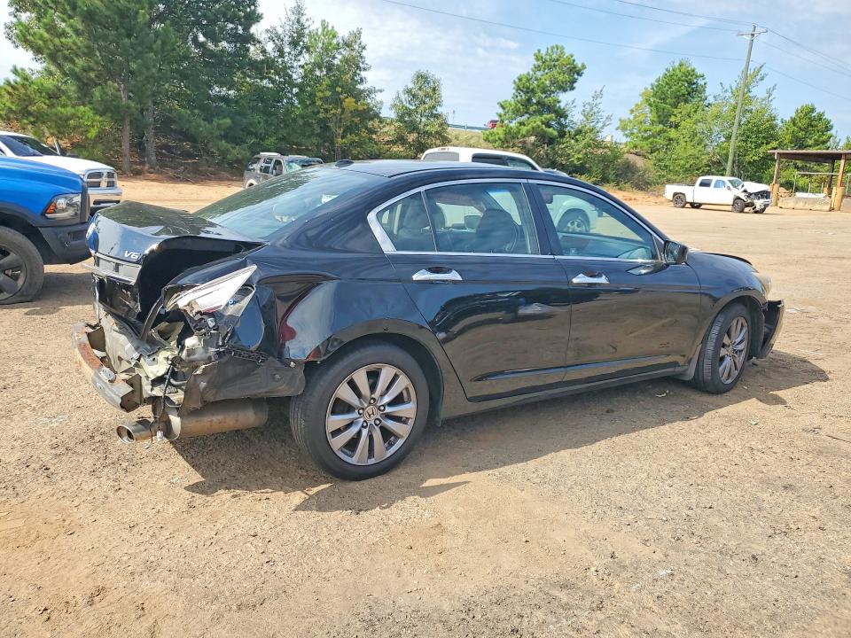 Photo 3 from auction – 2011 HONDA ACCORD with VIN 1HGCP3F80BA025860