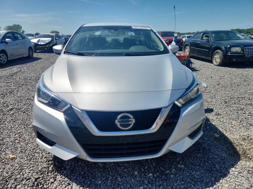 Photo 5 from auction – 2022 NISSAN VERSA with VIN 3N1CN8EV7NL821563