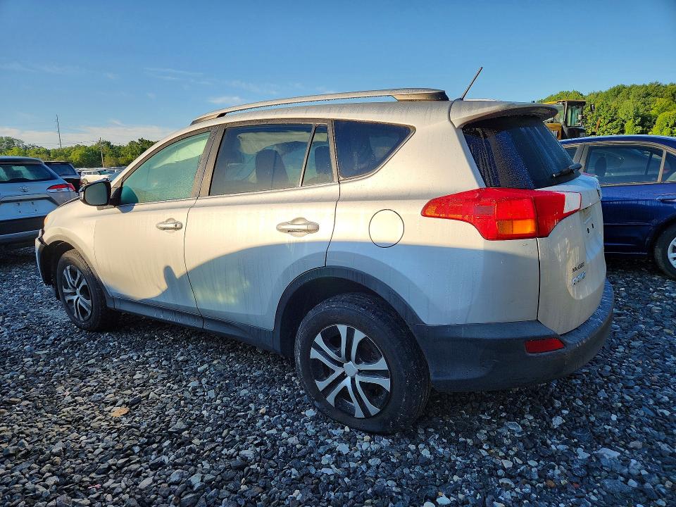 Снимка 2 от търг – 2013 TOYOTA RAV4 с VIN 2T3BFREV0DW011081