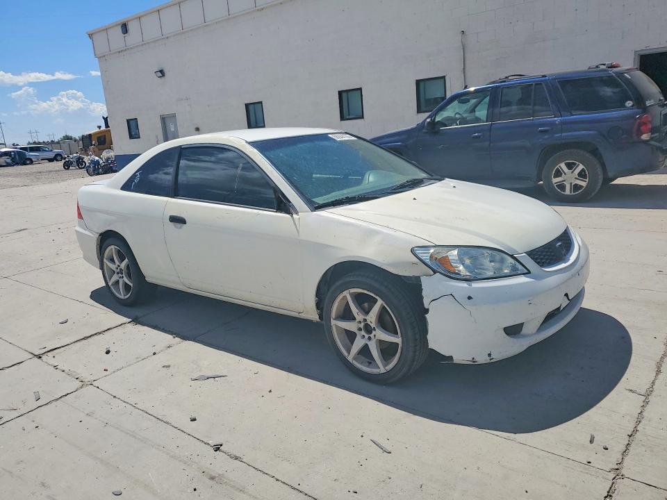 Photo 4 from auction – 2005 HONDA CIVIC with VIN 1HGEM21155LD42328