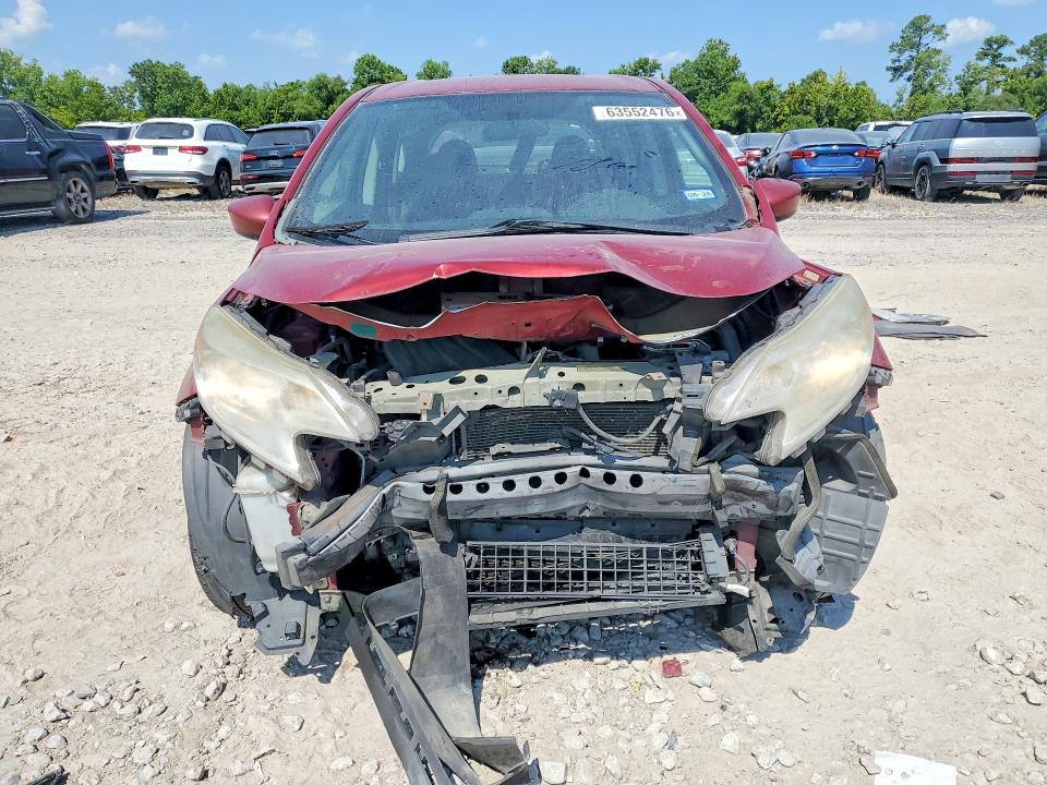 Photo 5 from auction – 2015 NISSAN VERSA NOTE with VIN 3N1CE2CP5FL397027