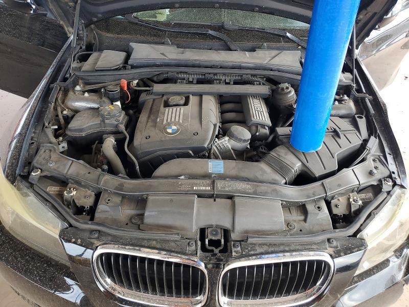 Photo 11 from auction – 2009 BMW 328 with VIN WBAPH57589NL79378