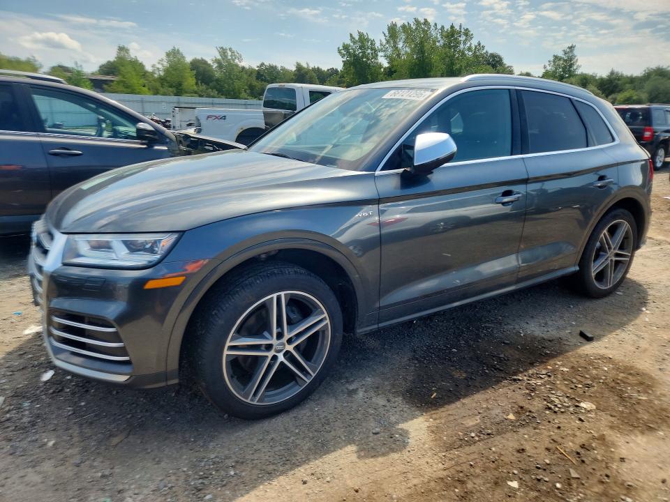 AUDI SQ5 2018 с VIN WA1A4AFY7J2014991 - Фото с аукциона
