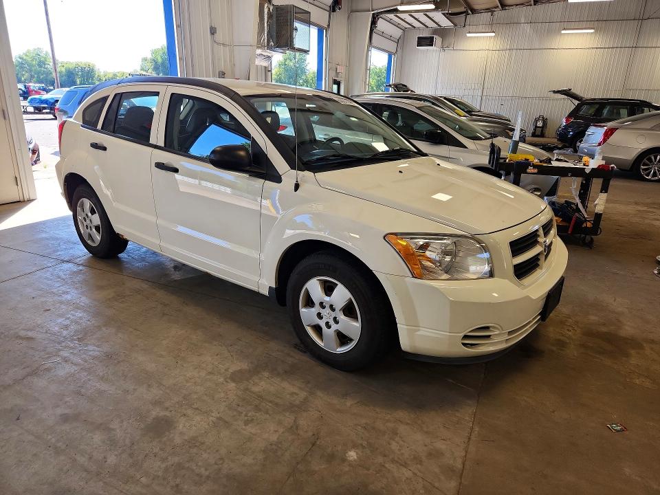 Фото 4 с аукциона – 2008 DODGE CALIBER с VIN 1B3HB28B18D532751