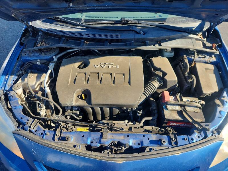 Photo 11 from auction – 2010 TOYOTA COROLLA with VIN JTDBU4EE8AJ087991