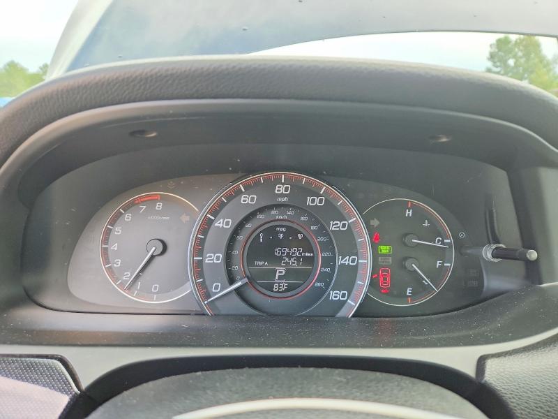 Photo 9 from auction – 2015 HONDA ACCORD with VIN 1HGCR2F52FA262334