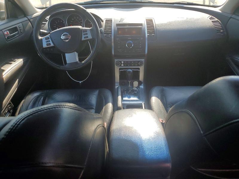 Photo 8 from auction – 2008 NISSAN MAXIMA with VIN 1N4BA41E28C834603