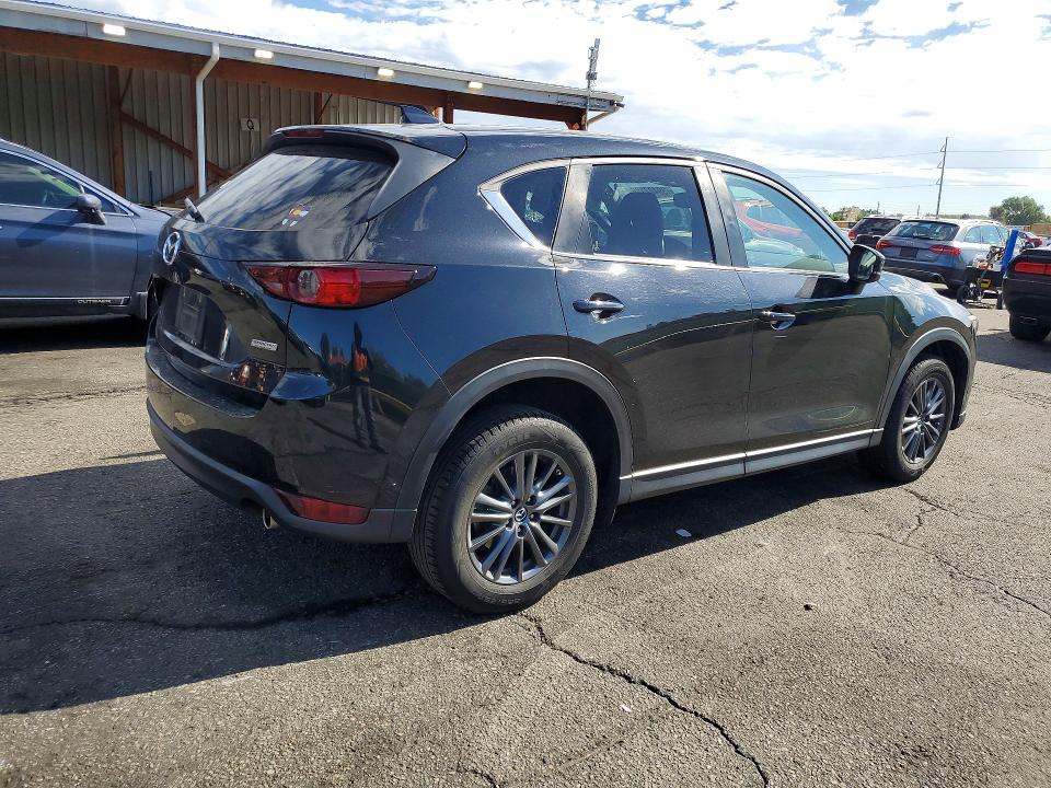 Photo 3 from auction – 2019 MAZDA CX-5 with VIN JM3KFBCM4K0679556