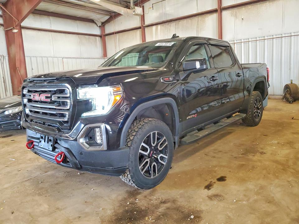 GMC SIERRA 2019 with VIN 3GTP9EELXKG180171 - Photo from auction