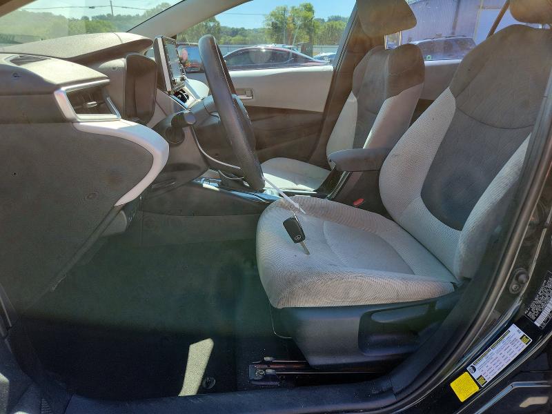 Снимка 7 от търг – 2021 TOYOTA COROLLA с VIN 5YFEPMAE4MP271092