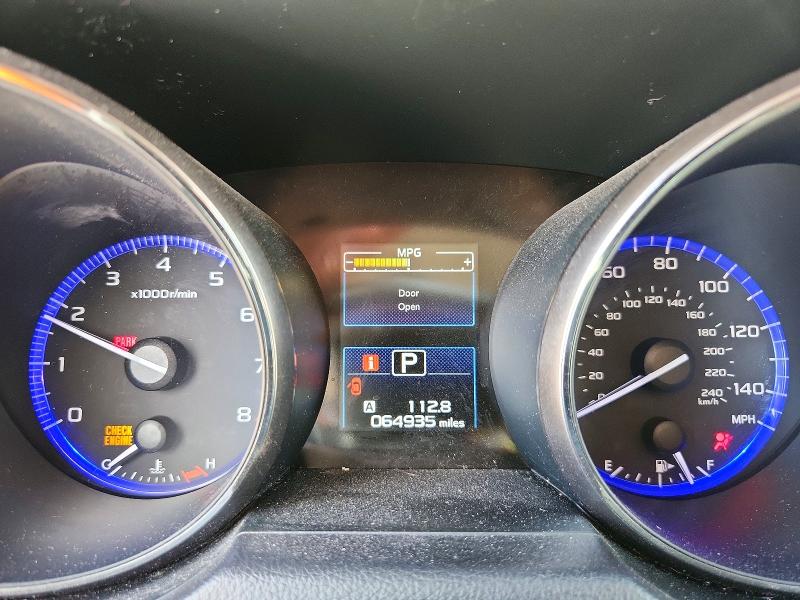 Photo 9 from auction – 2016 SUBARU OUTBACK with VIN 4S4BSBCC6G3203953