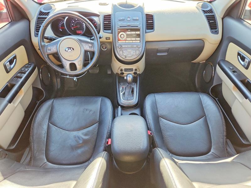 Photo 8 from auction – 2013 KIA SOUL with VIN KNDJT2A60D7553092