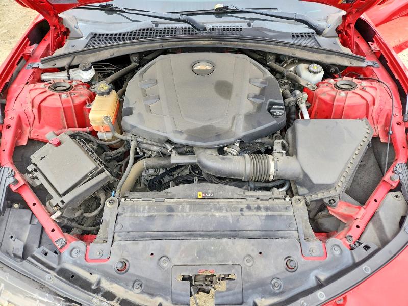 Photo 11 from auction – 2019 CHEVROLET CAMARO with VIN 1G1FB3DSXK0136035