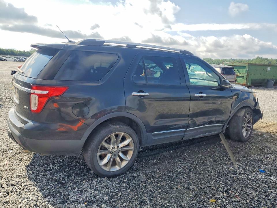 Photo 3 from auction – 2014 FORD EXPLORER with VIN 1FM5K8D80EGC21574
