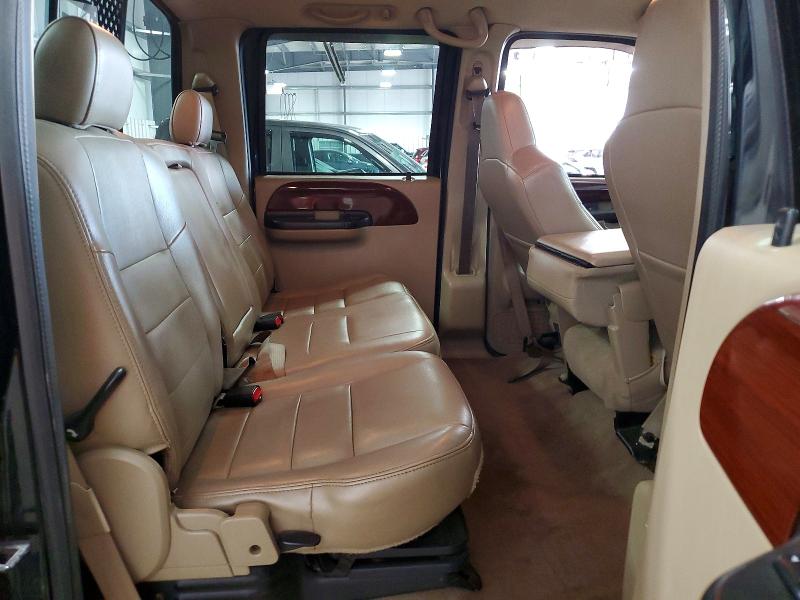 Photo 10 from auction – 2007 FORD F250 with VIN 1FTSW21P97EB15224