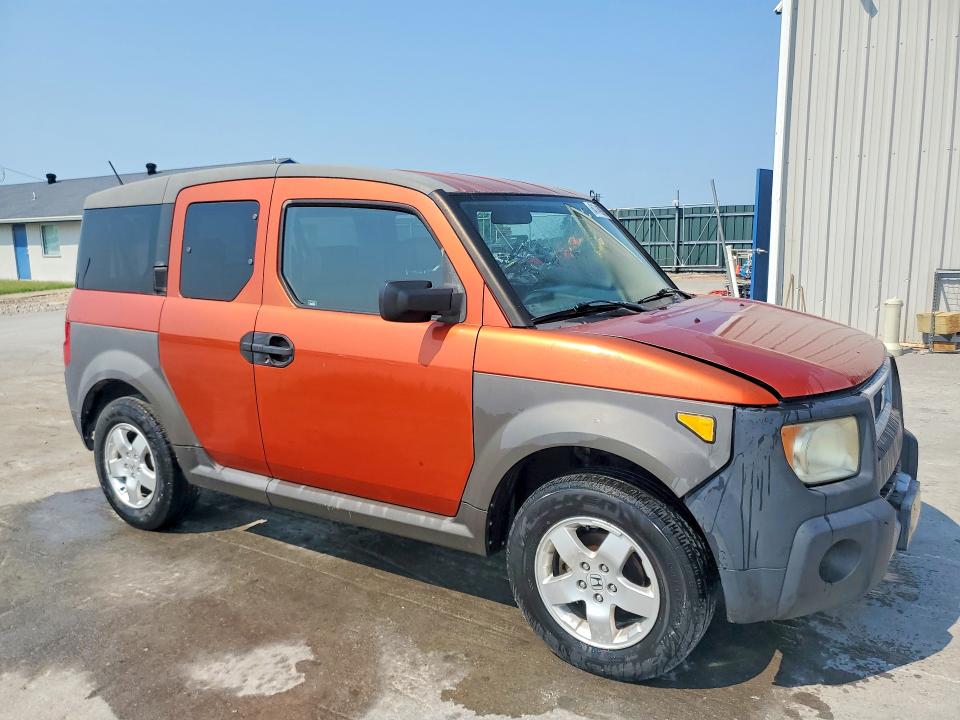 Photo 4 from auction – 2005 HONDA ELEMENT with VIN 5J6YH186X5L000968