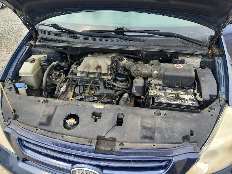 Photo 12 from auction – 2008 KIA SEDONA with VIN KNDMB233886207760