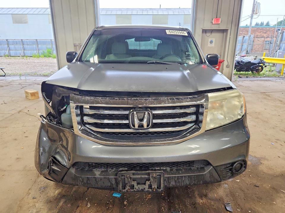 Photo 5 from auction – 2012 HONDA PILOT with VIN 5FNYF4H20CB002657