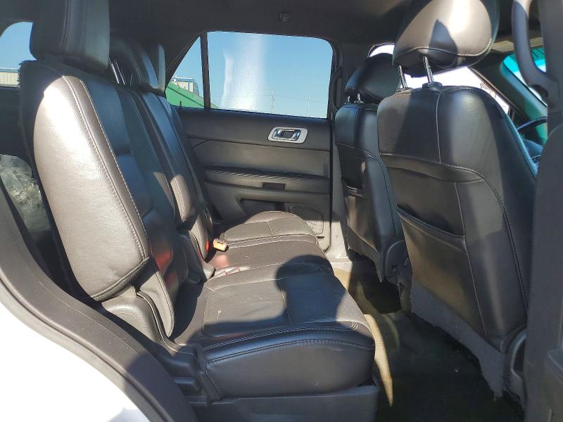 Photo 11 from auction – 2014 FORD EXPLORER with VIN 1FM5K7D89EGA21920