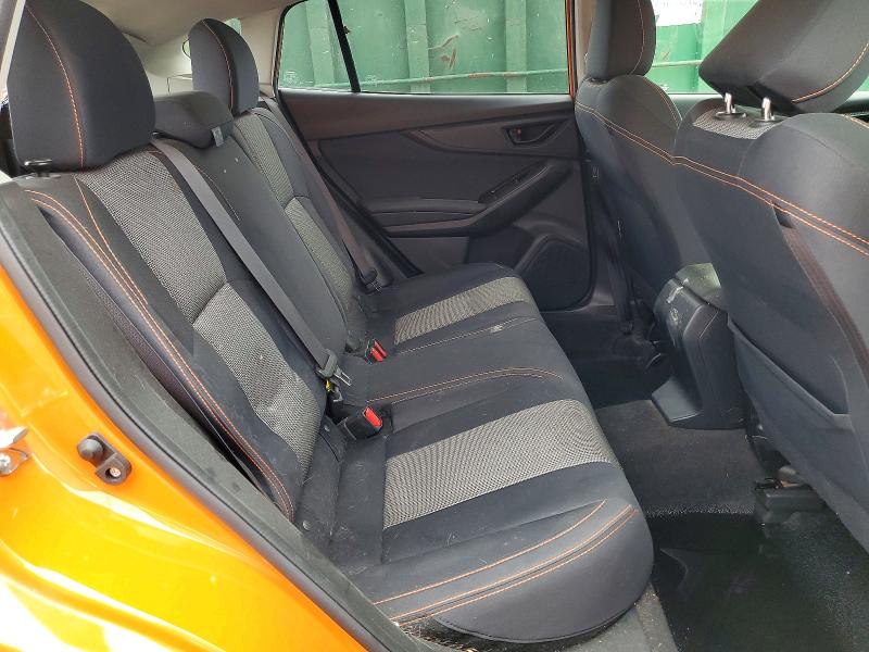 Photo 11 from auction – 2018 SUBARU CROSSTREK with VIN JF2GTADC3JH300927