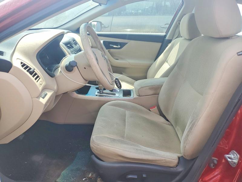 Photo 7 from auction – 2015 NISSAN ALTIMA with VIN 1N4AL3AP3FC105508
