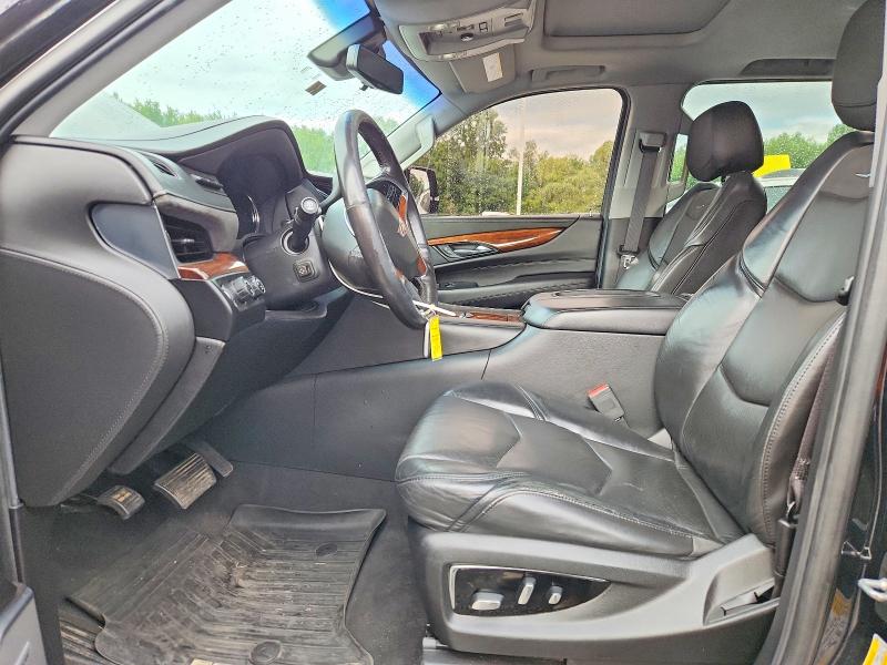 Photo 7 from auction – 2019 CADILLAC ESCALADE with VIN 1GYS4HKJ0KR242894