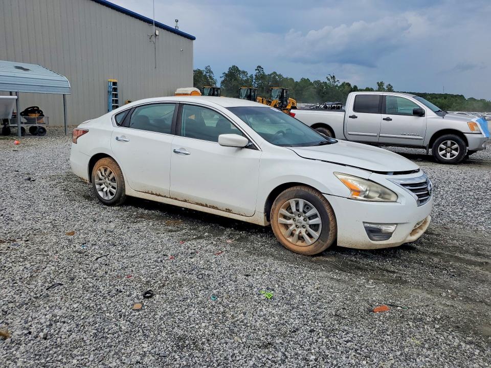 Photo 4 from auction – 2015 NISSAN ALTIMA with VIN 1N4AL3AP7FC589361