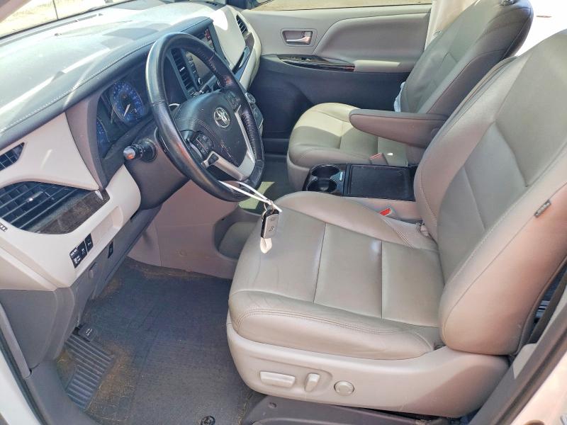 Photo 7 from auction – 2019 TOYOTA SIENNA with VIN 5TDDZ3DC4KS222103