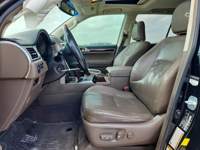 Фото 7 с аукциона – 2016 LEXUS GX с VIN JTJBM7FX8G5131018