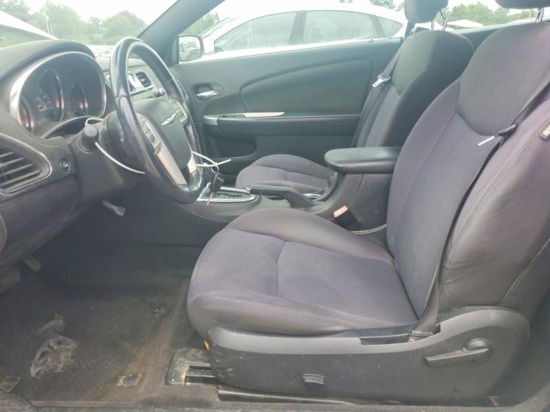 Photo 7 from auction – 2012 CHRYSLER 200 with VIN 1C3BCBEB0CN218733