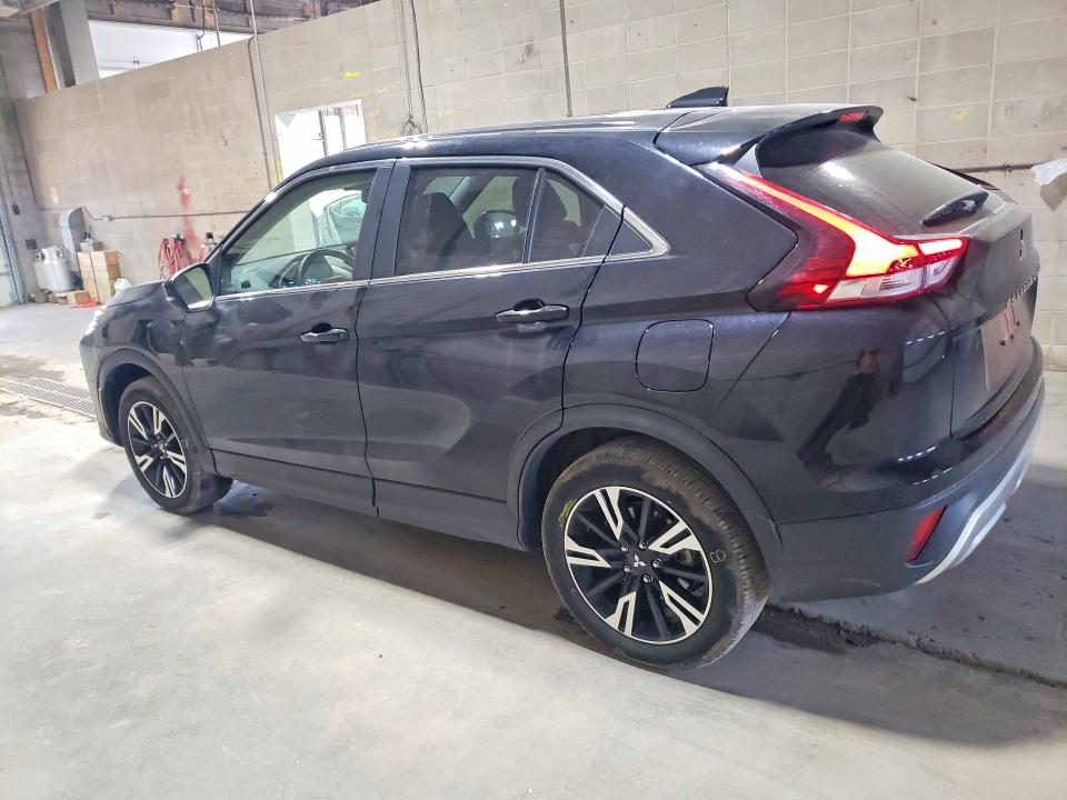 Photo 2 from auction – 2025 MITSUBISHI ECLIPSE CROSS with VIN JA4ATWAA0SZ044398