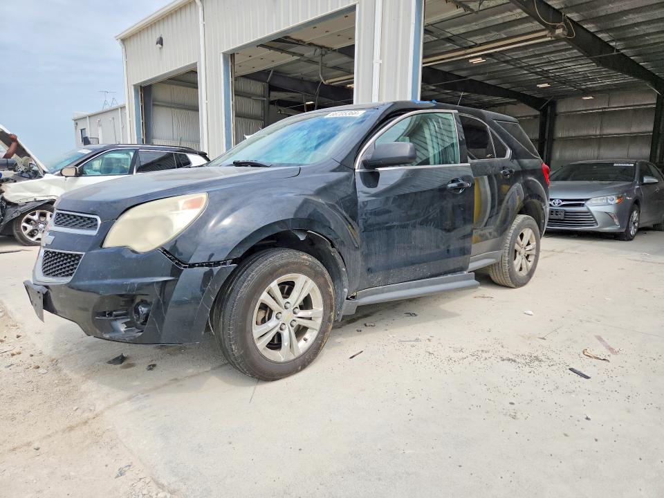 Снимка 1 от търг – 2012 CHEVROLET EQUINOX с VIN 2GNFLCEK6C6291166
